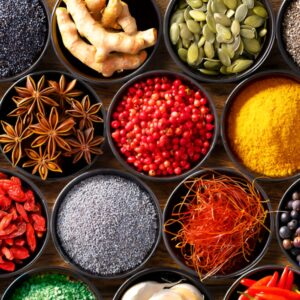 Whole Spices