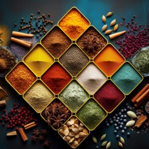Premium Spices